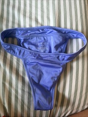 Sommer Swim Periwinkle Bikini Bottom